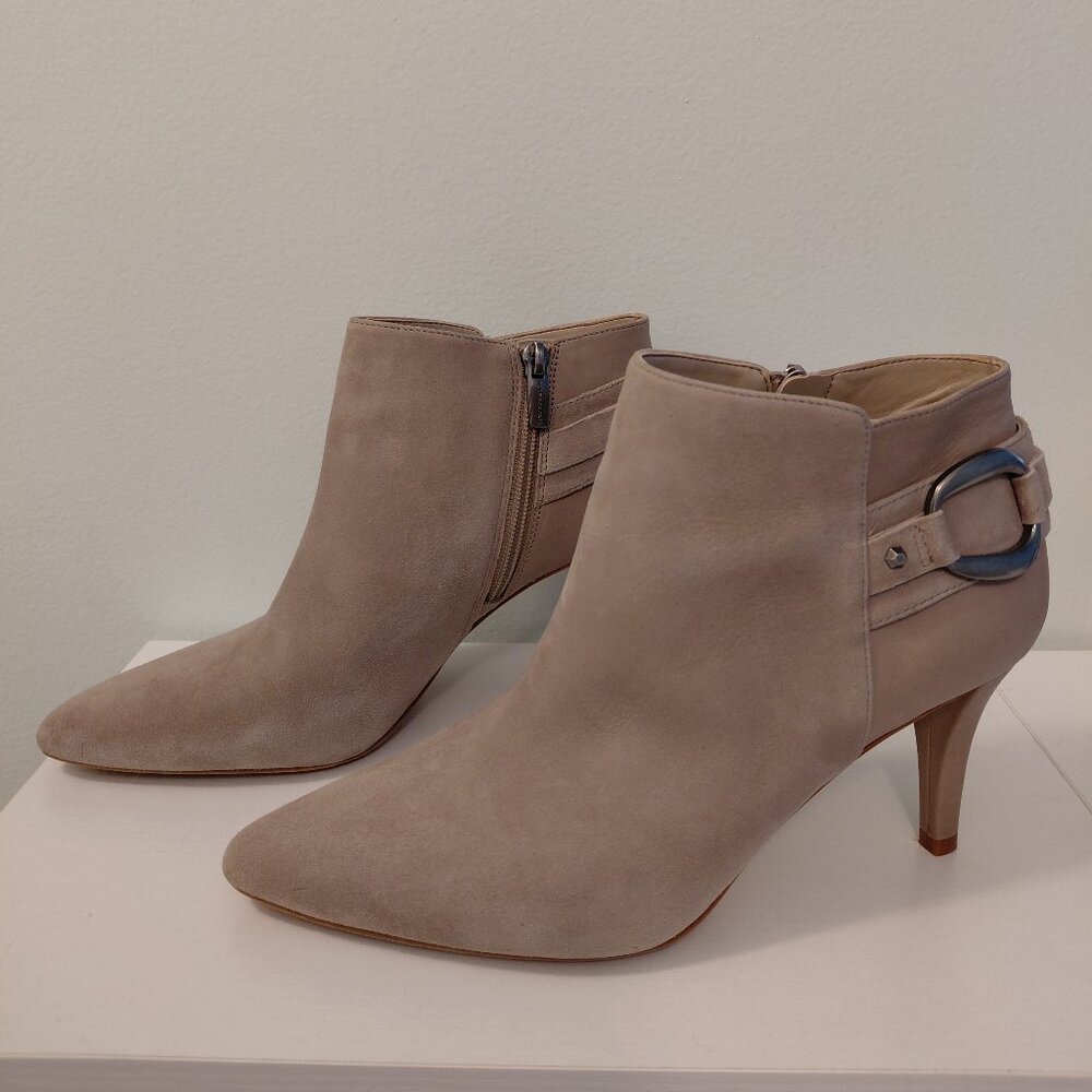 Vince Camuto Selmente women's booties 7.5